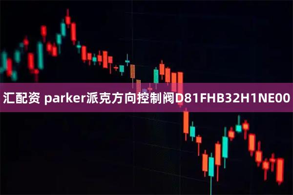 汇配资 parker派克方向控制阀D81FHB32H1NE00
